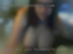 Hello all you sexy housewife nude people.