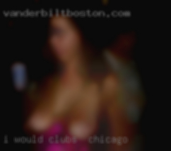 I would like clubs in Chicago to be treated.